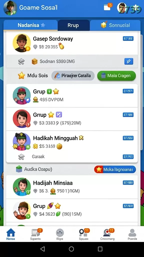 Screenshot Happybet188 nomor 1